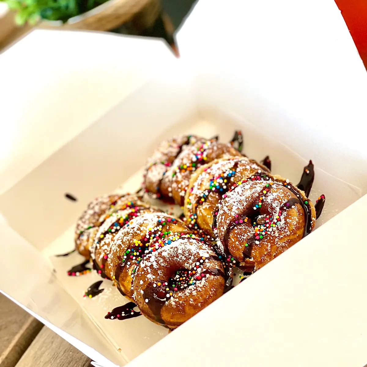 Mini Donuts