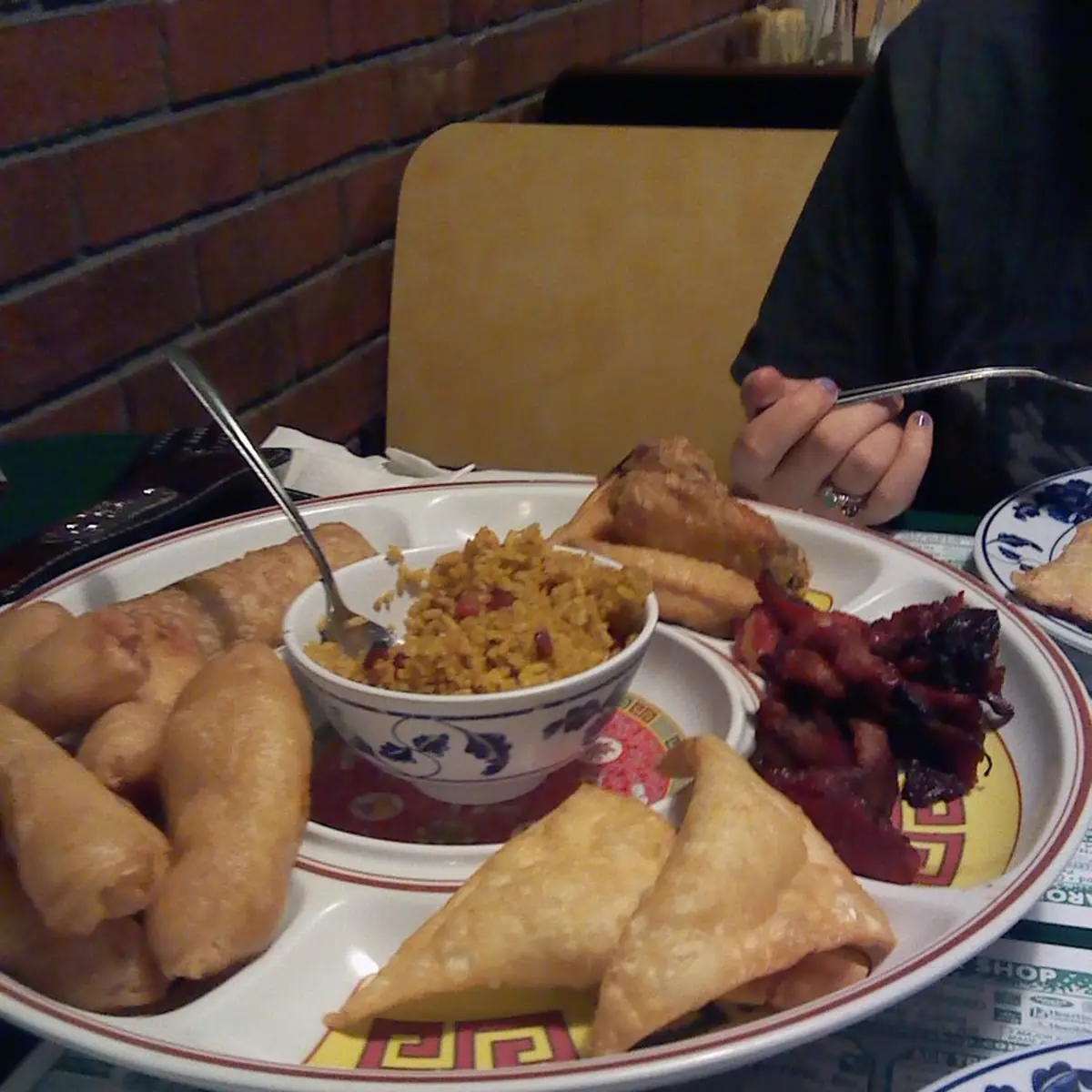 Pu Pu Platter