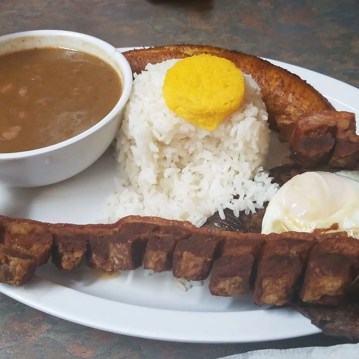 Bandeja Paisa