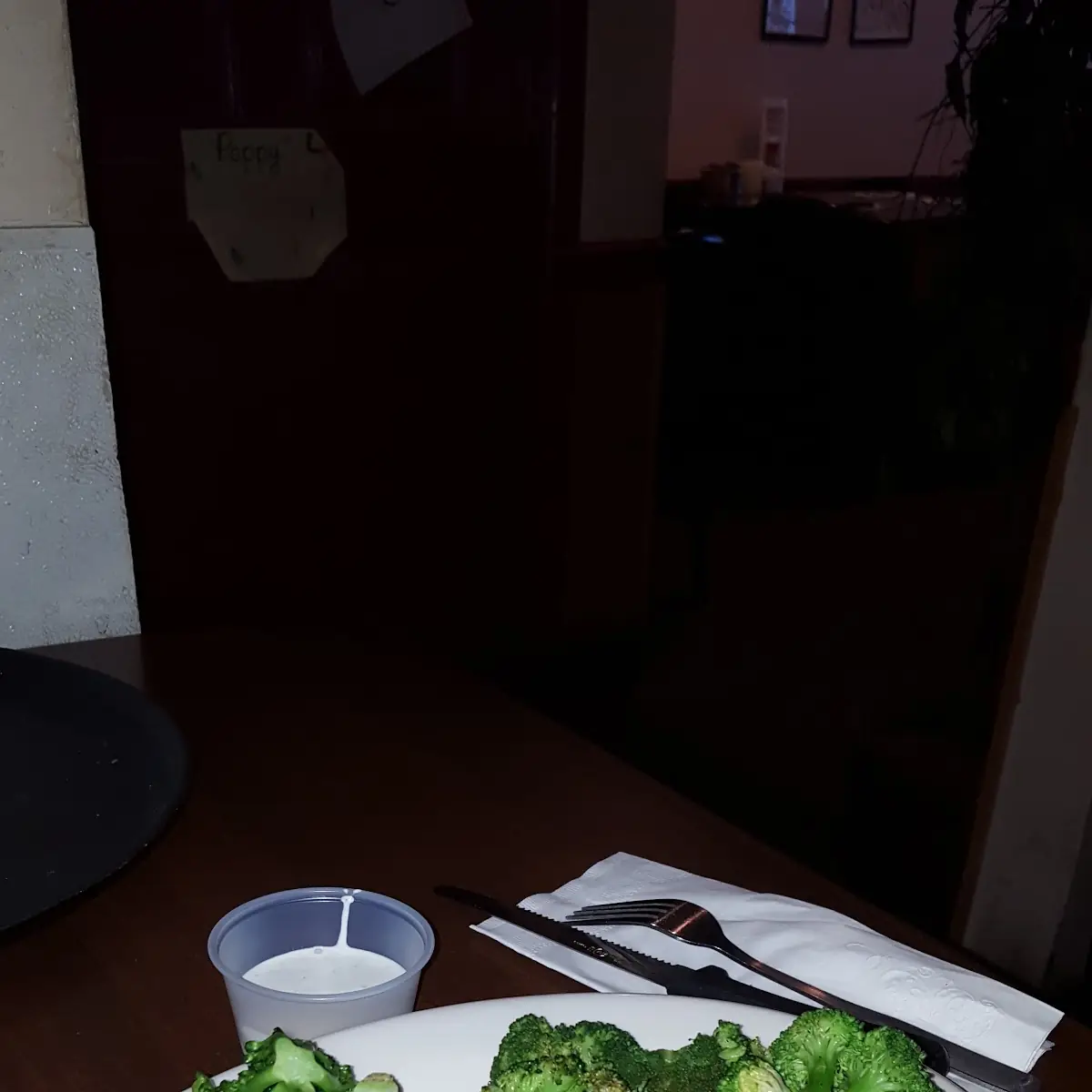 Steamed Broccoli