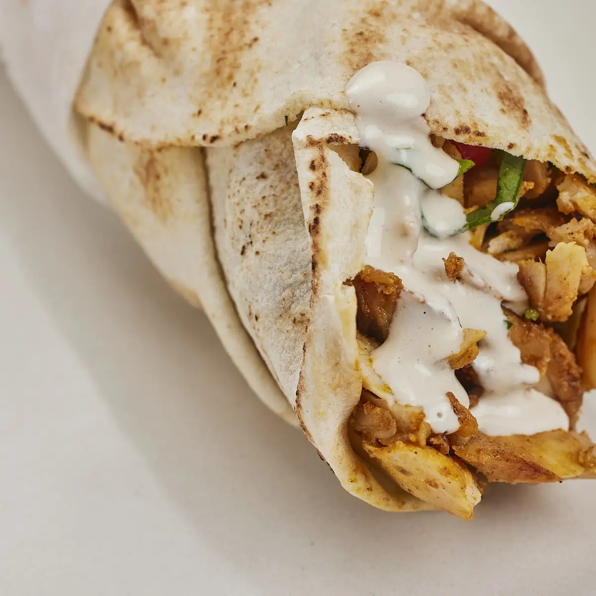 Chicken Shawarma
