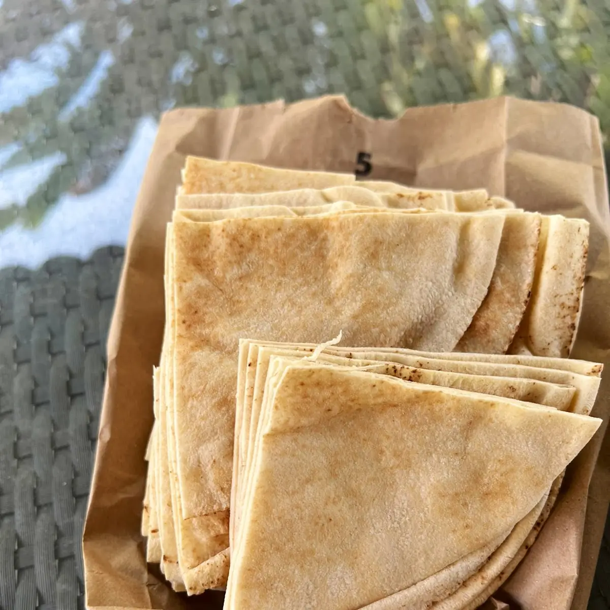Pita Chips