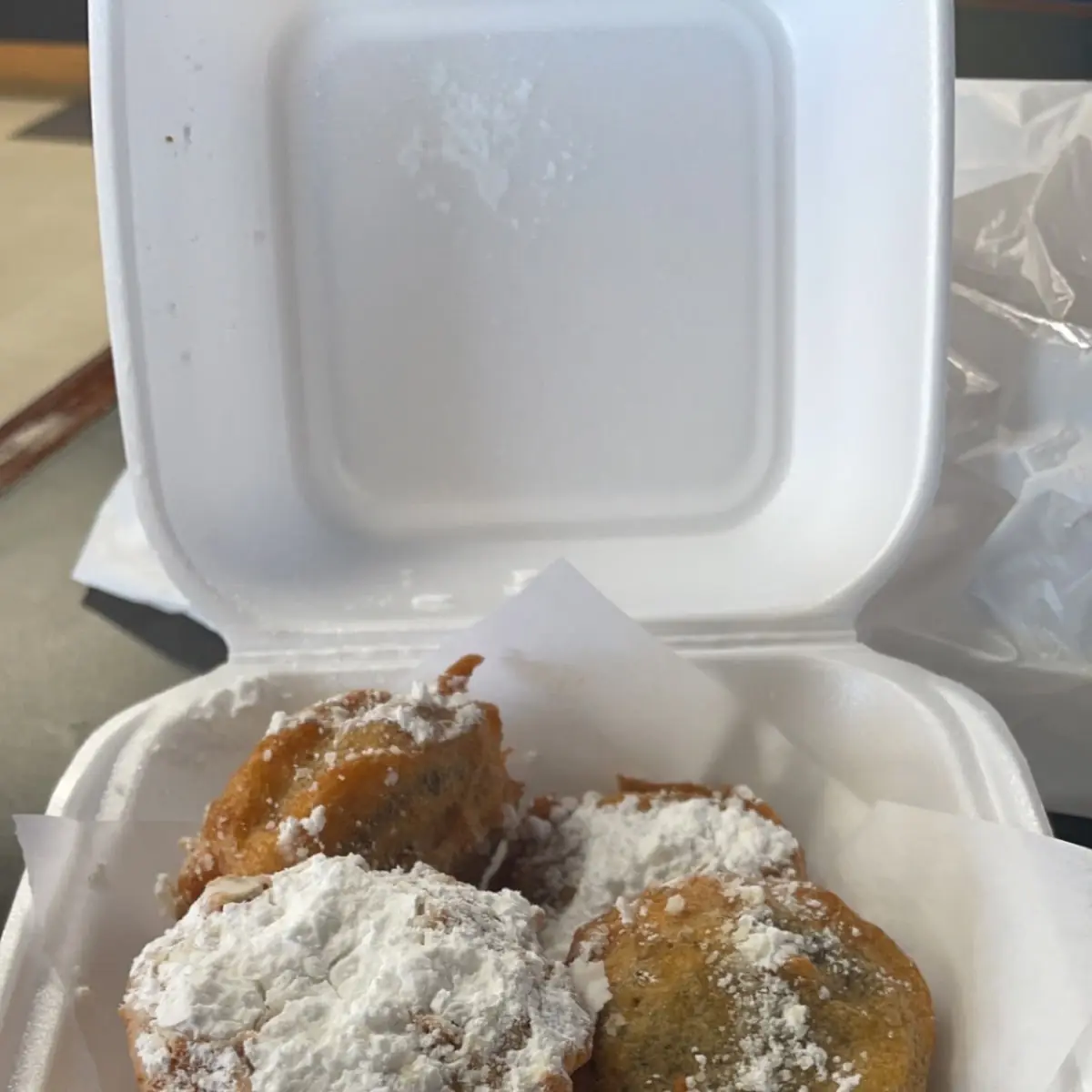 Deep Fried Oreos