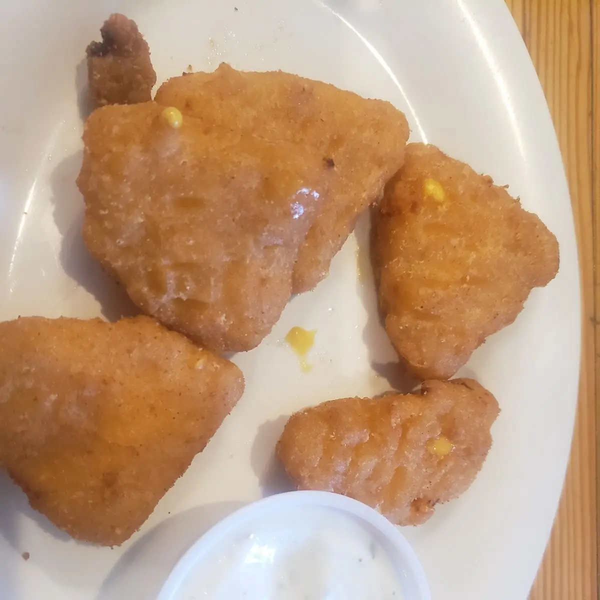Fried Mac and Cheese
