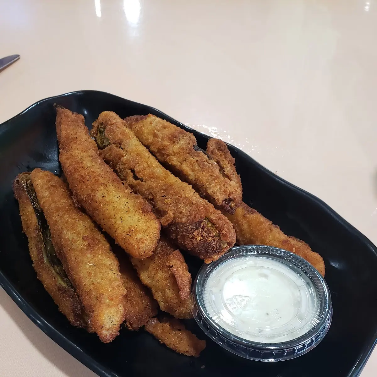 Sizzling Pickles Spears