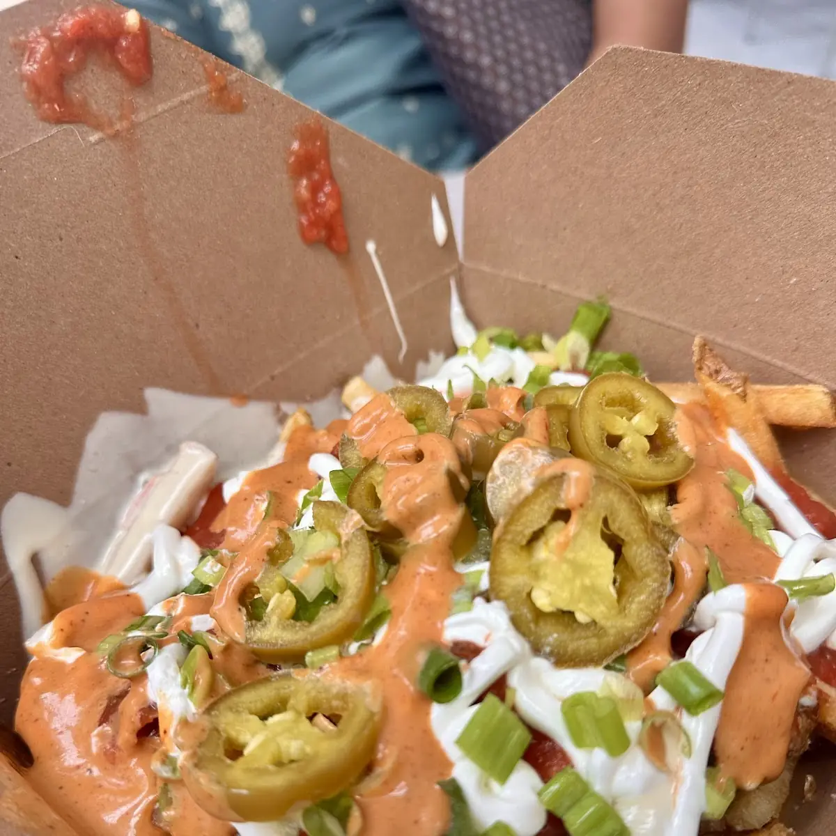 Cheese Fries