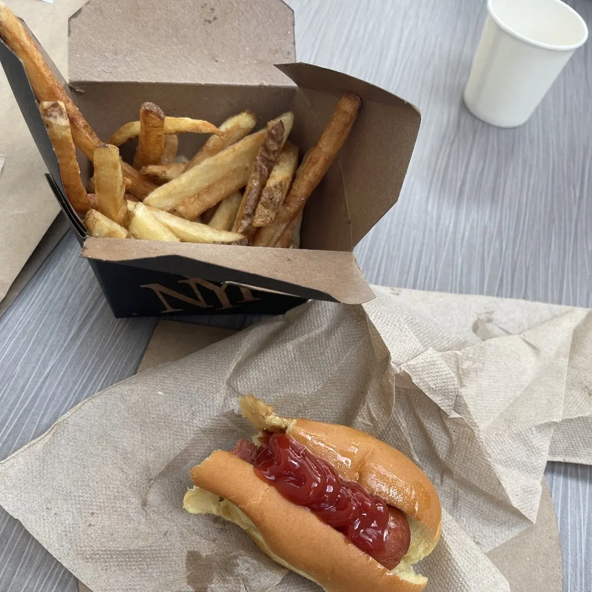 Hot Dog