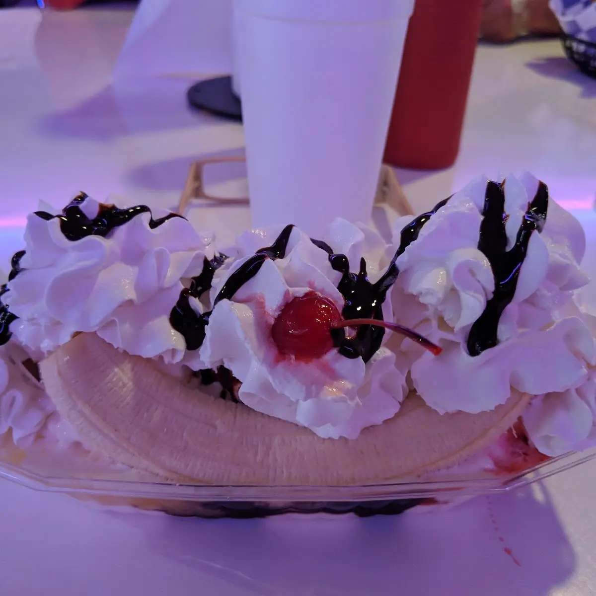 Banana Split
