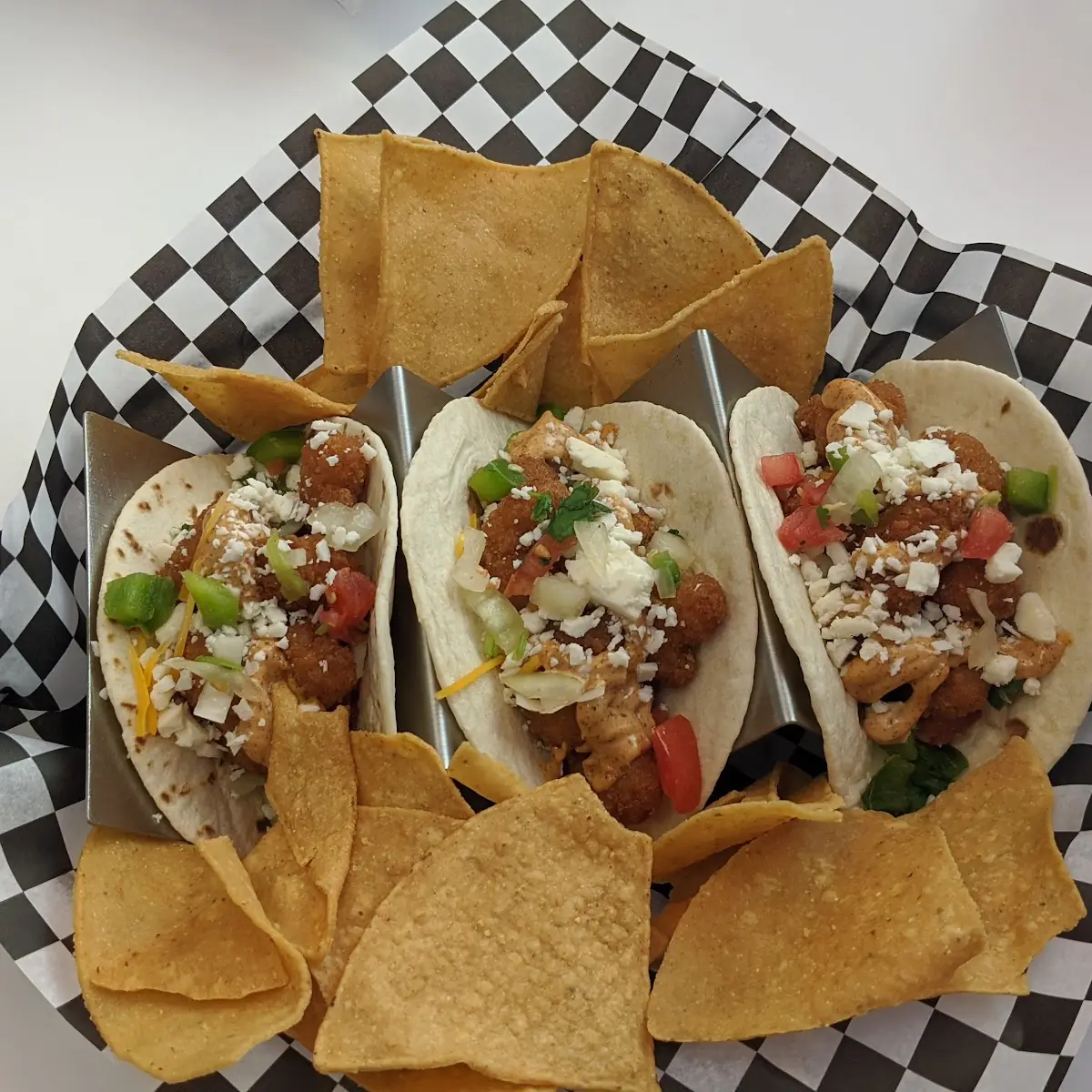 Shrimp Tacos