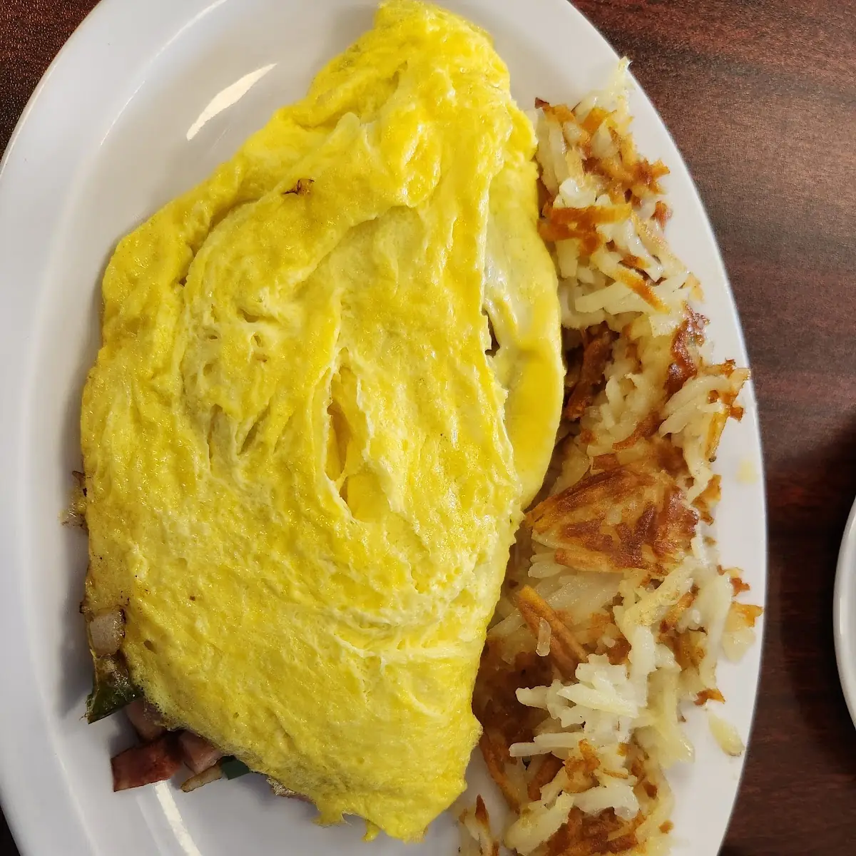 Western Omelette