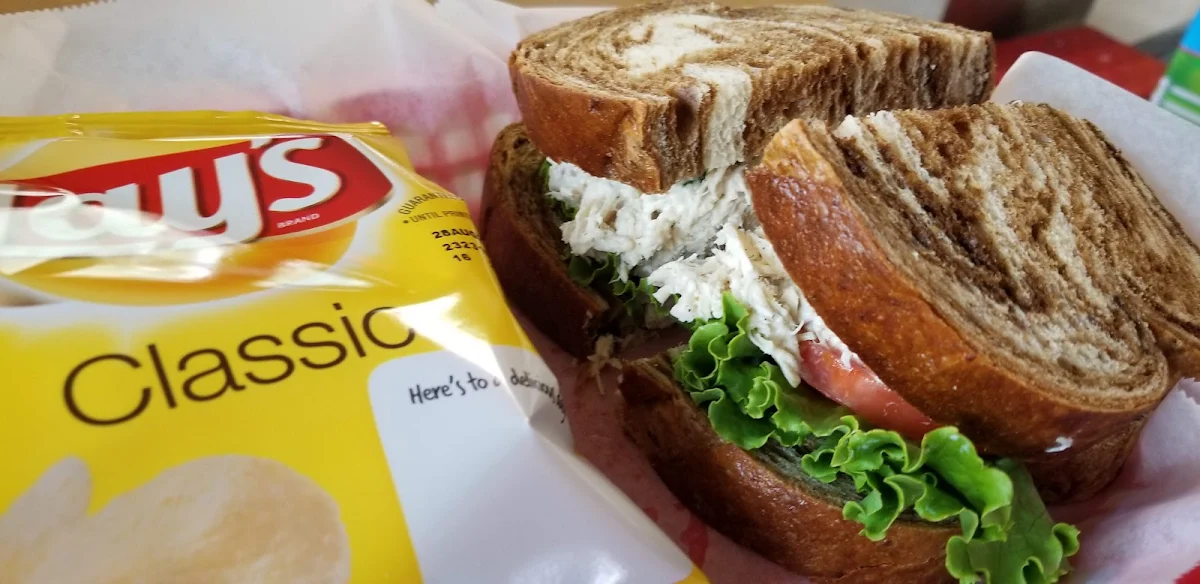 Chicken Salad Sandwich