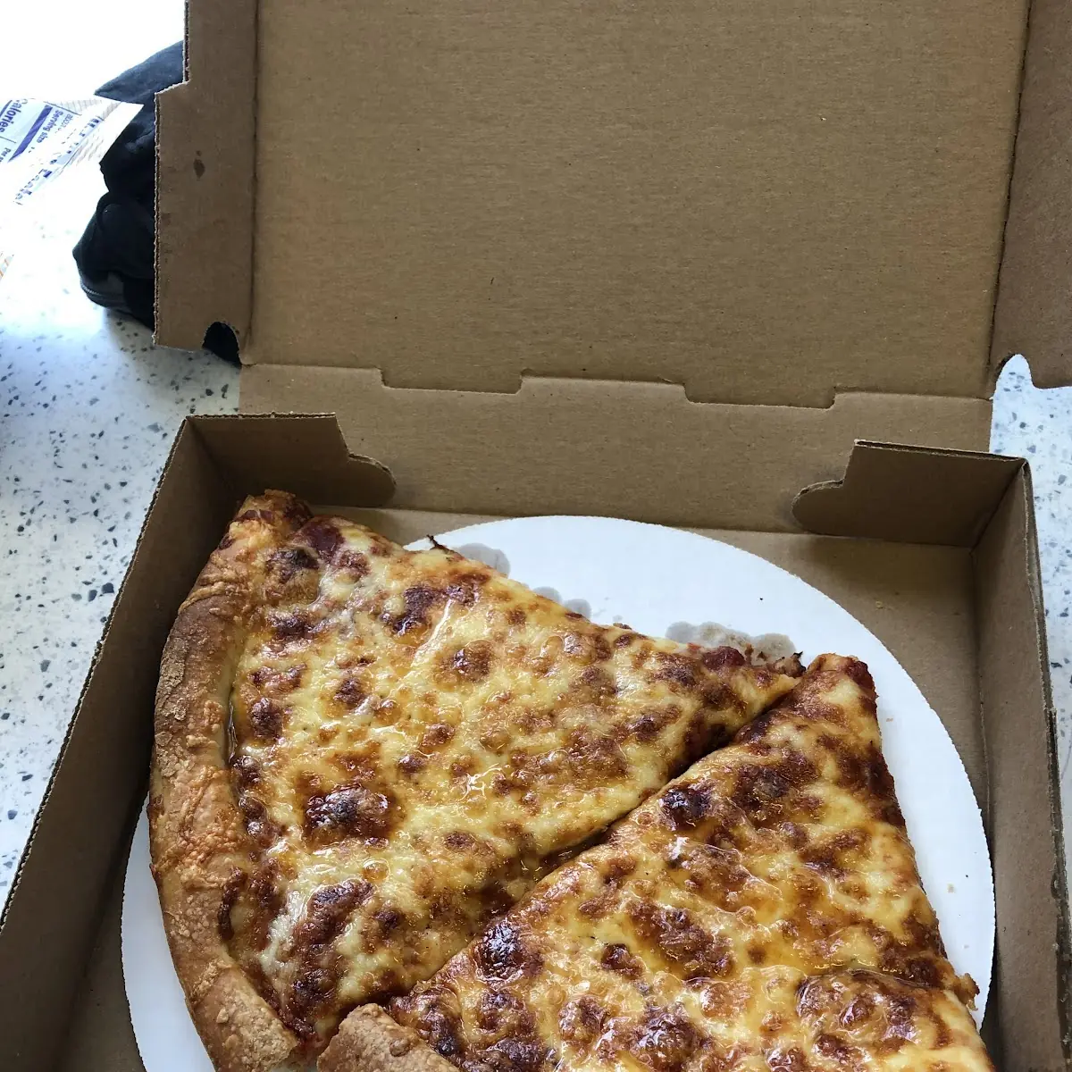 Lunch Special Cheese Pizza