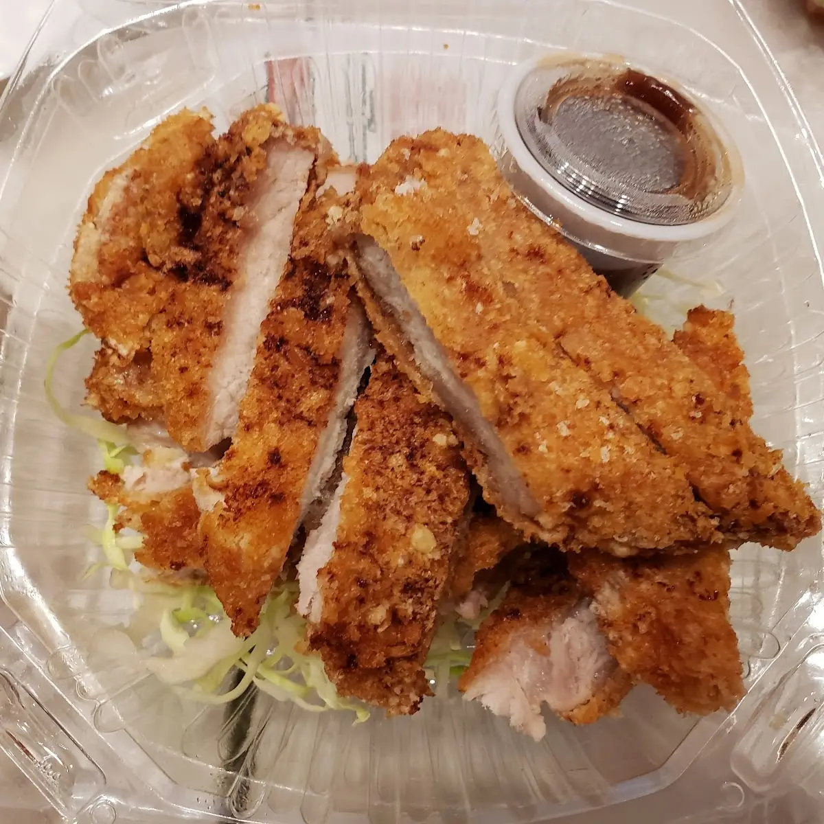Chicken Katsu