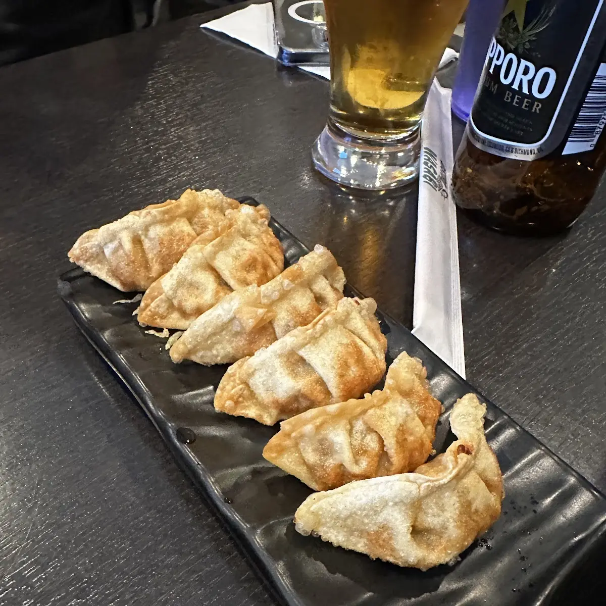 Gyoza