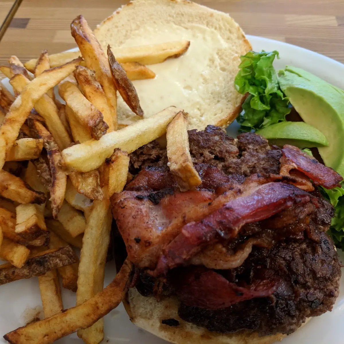 49er Burger