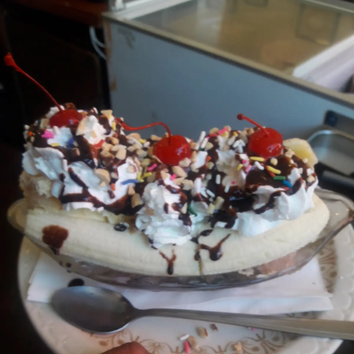 Banana Split