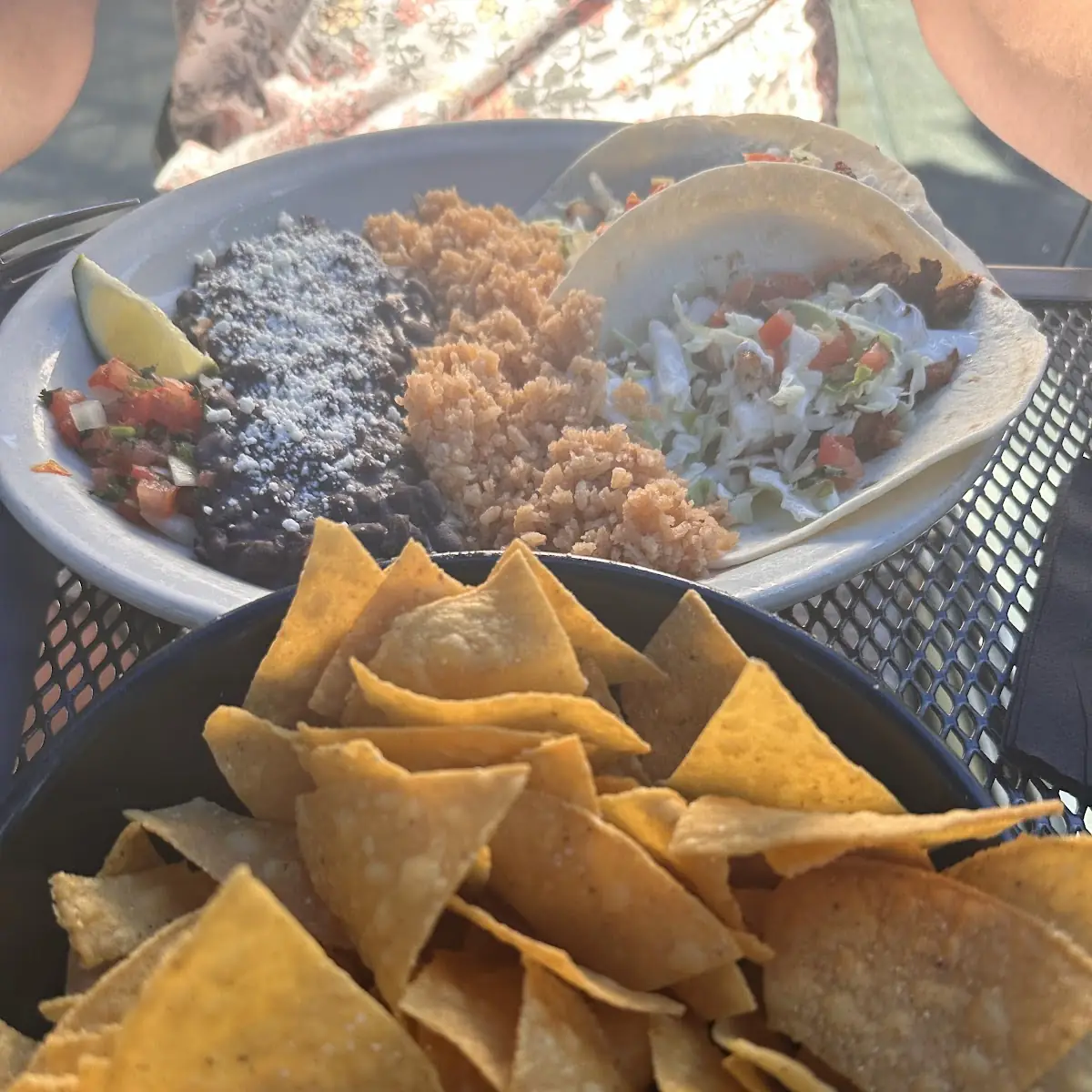 Blackened Fish Tacos