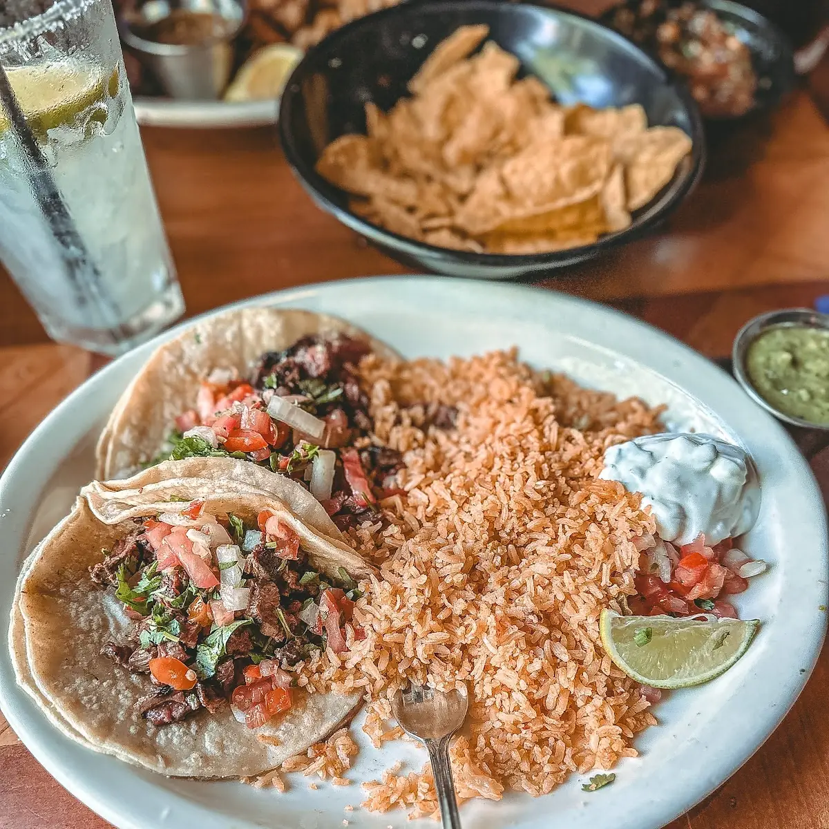 Carne Asada Tacos