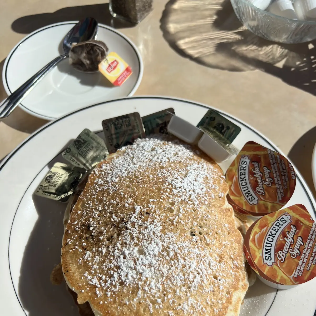 Blueberry Pancakes