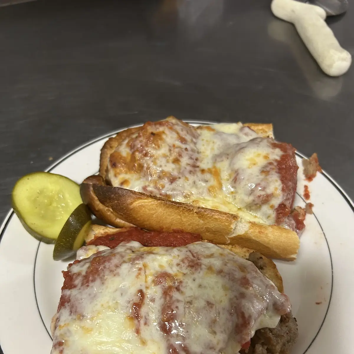 Eggplant Parm