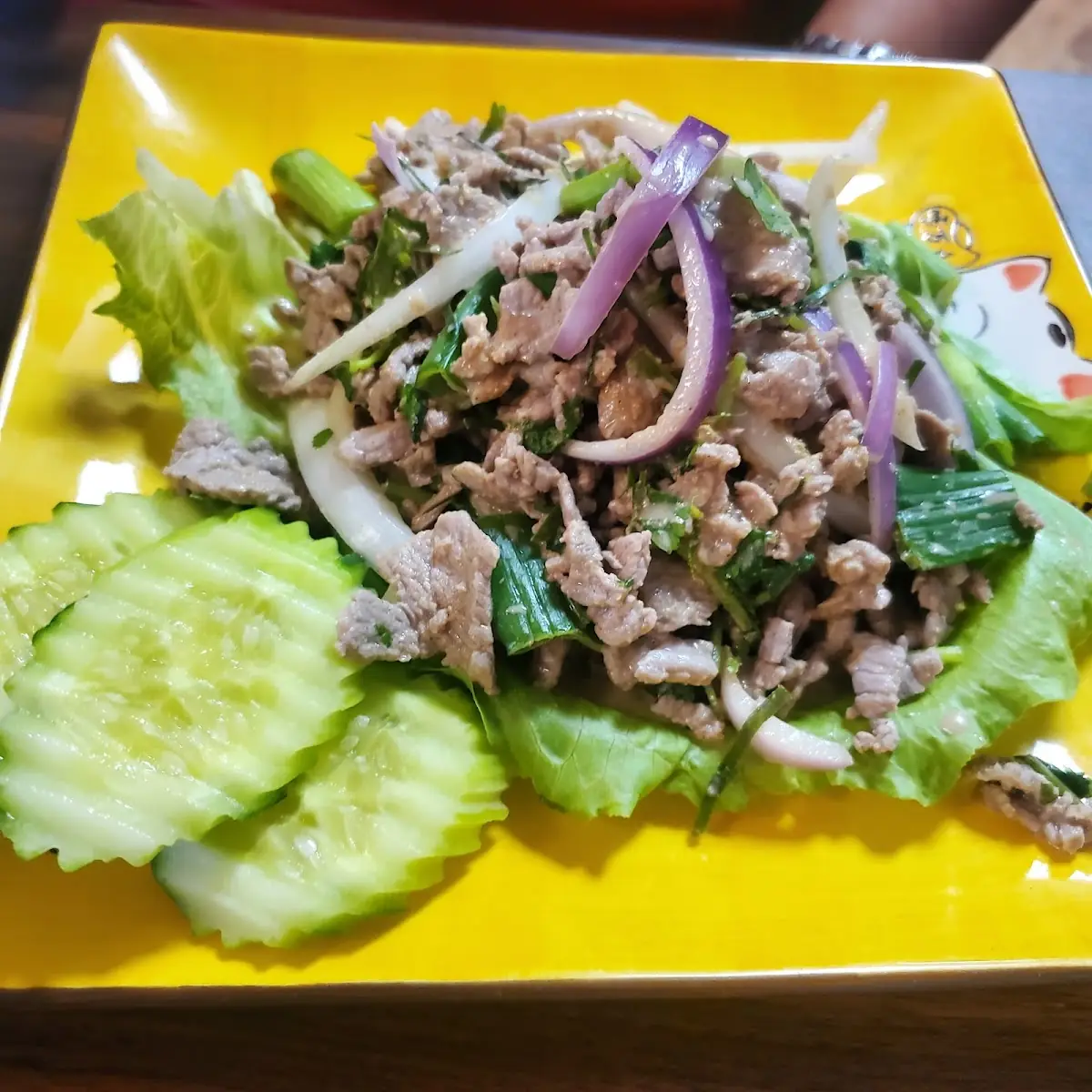 Beef Salad