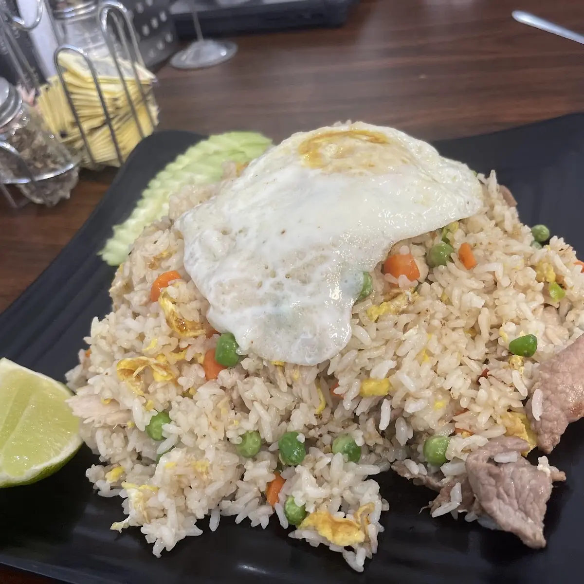 Combo Fried Rice