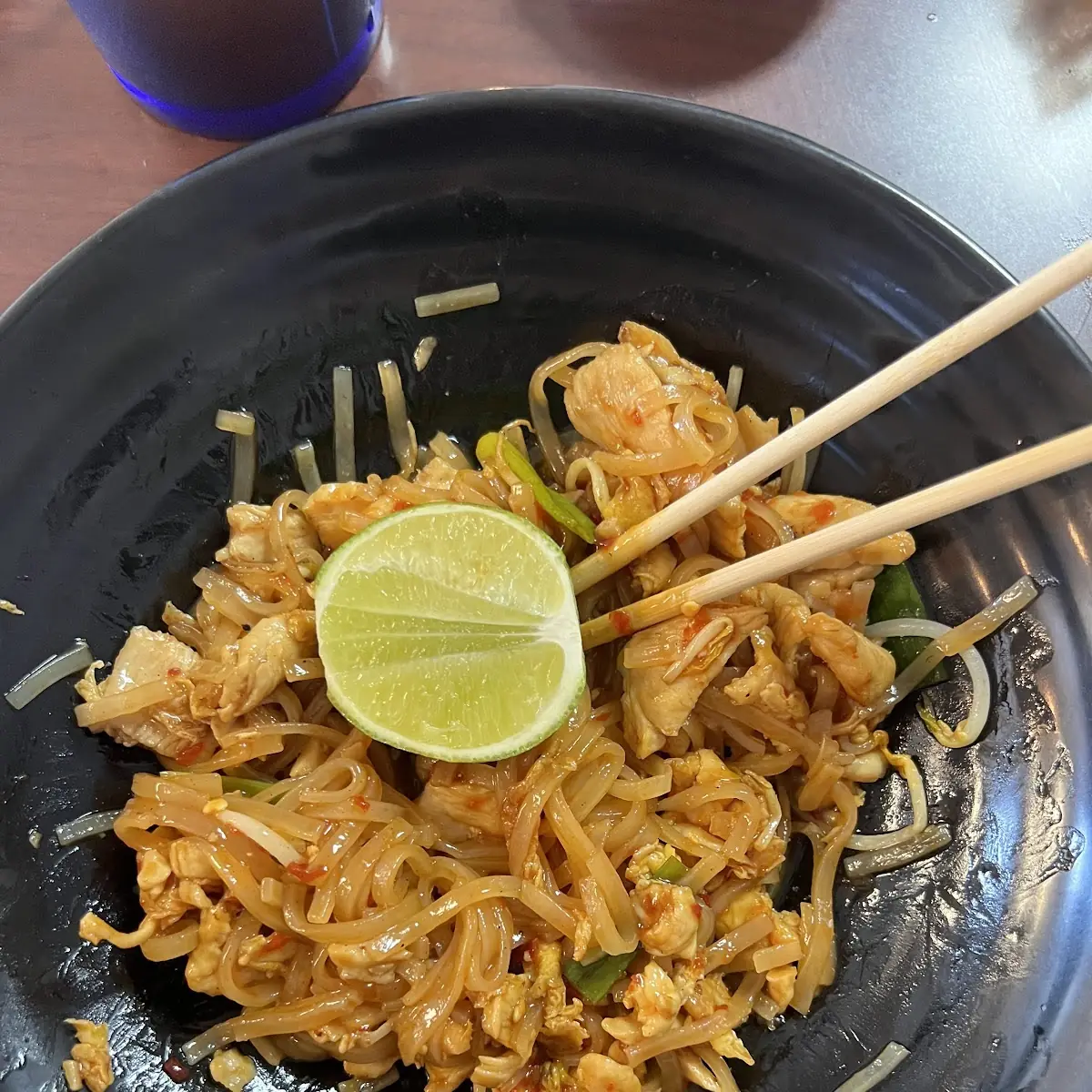 Pad Thai Chicken