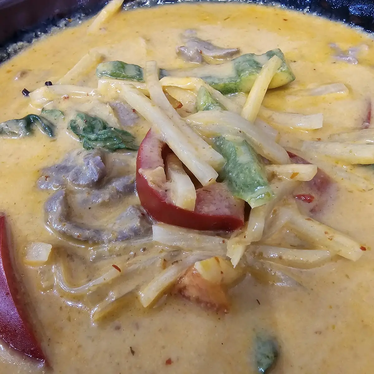 Red Curry