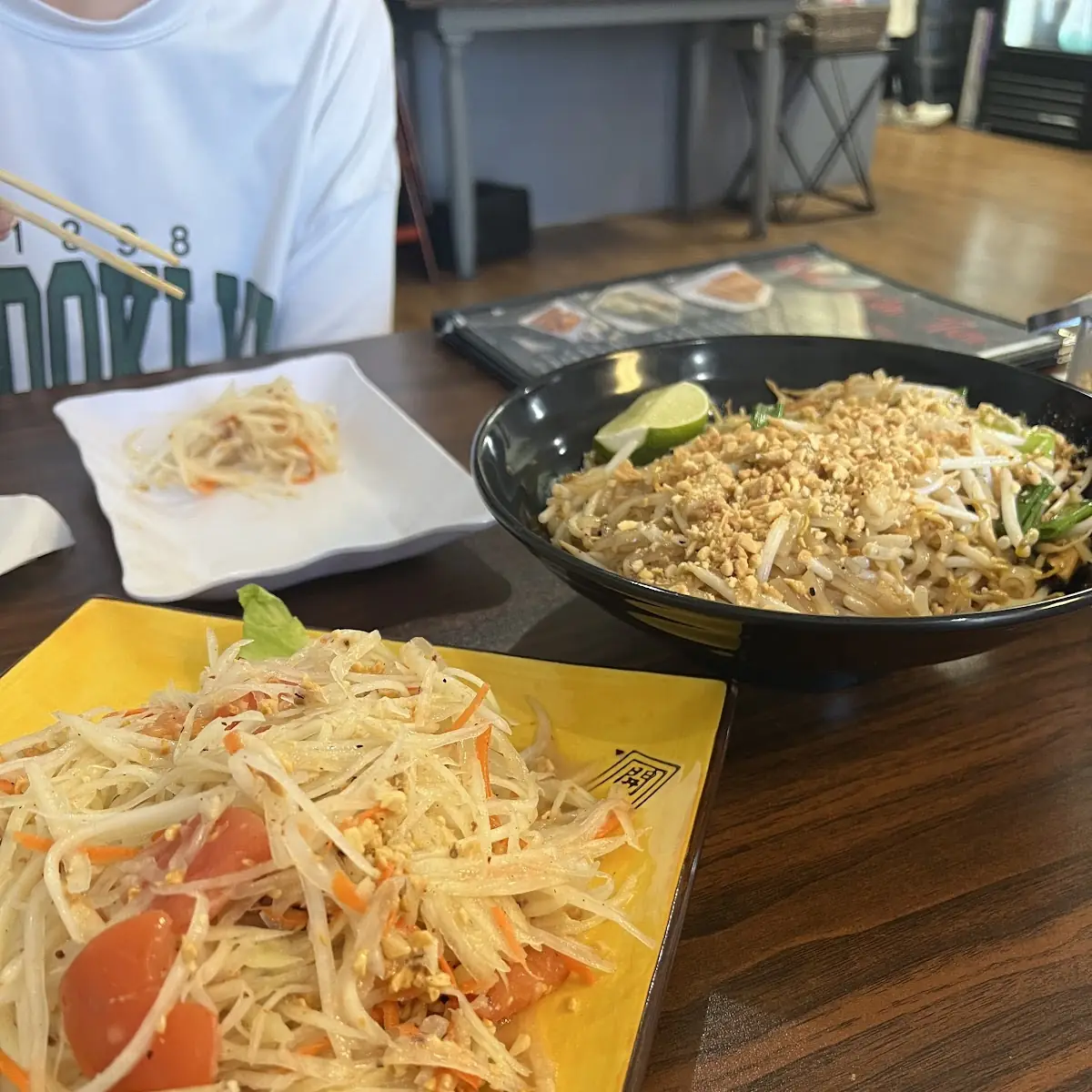 Thai House Salad
