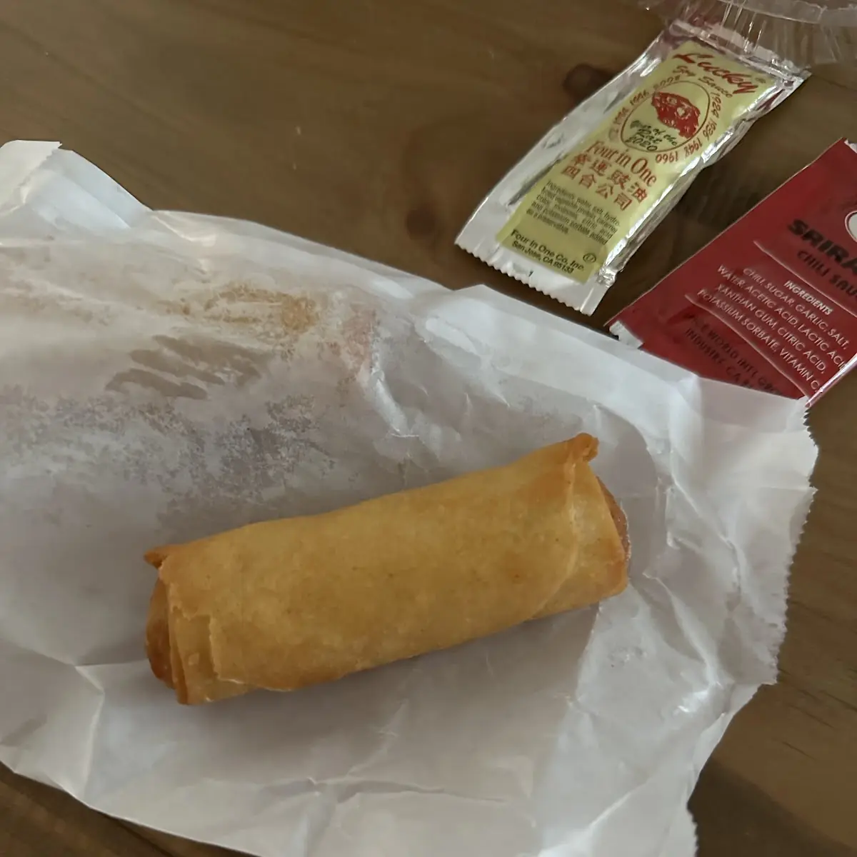 Egg Roll
