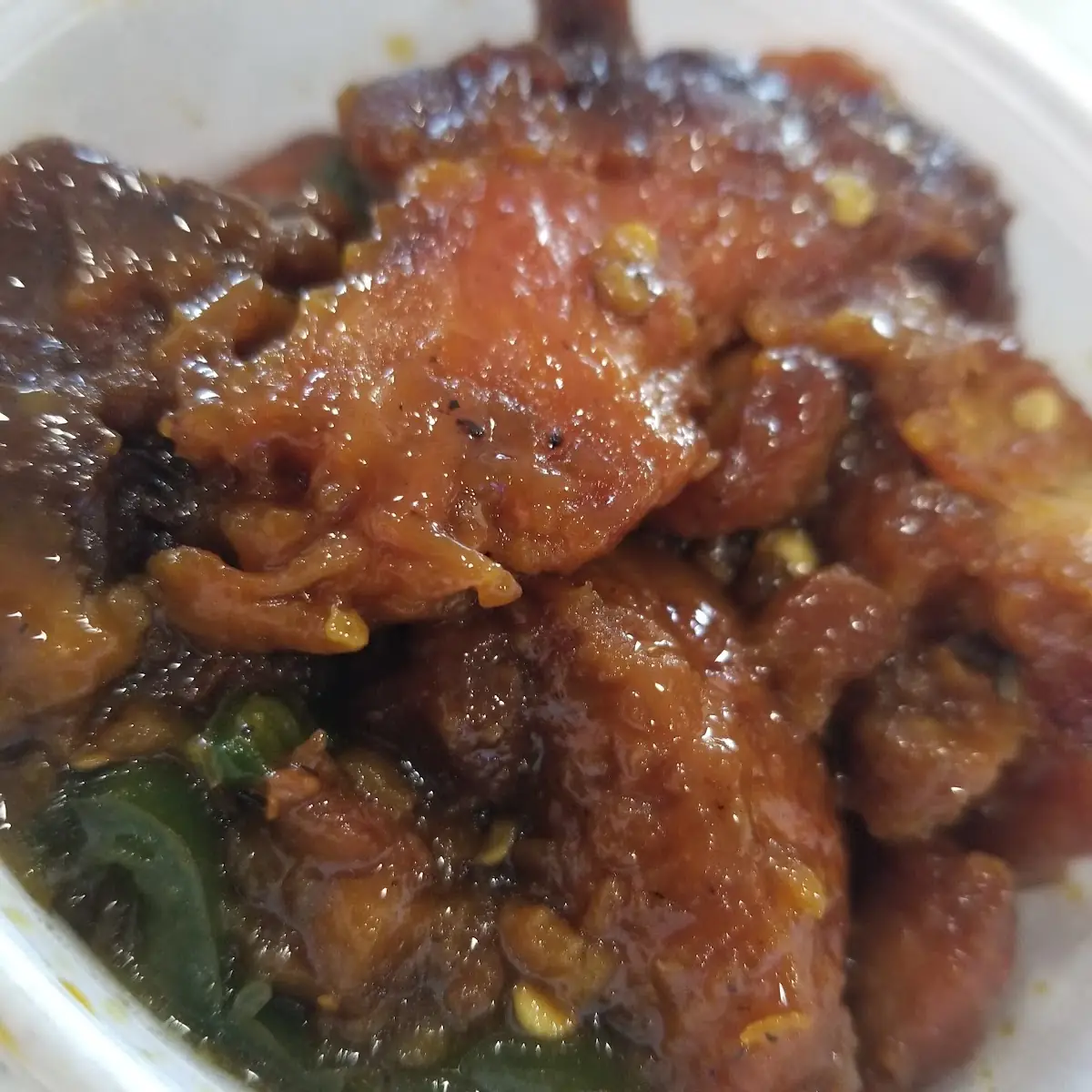Jalapeno Chicken