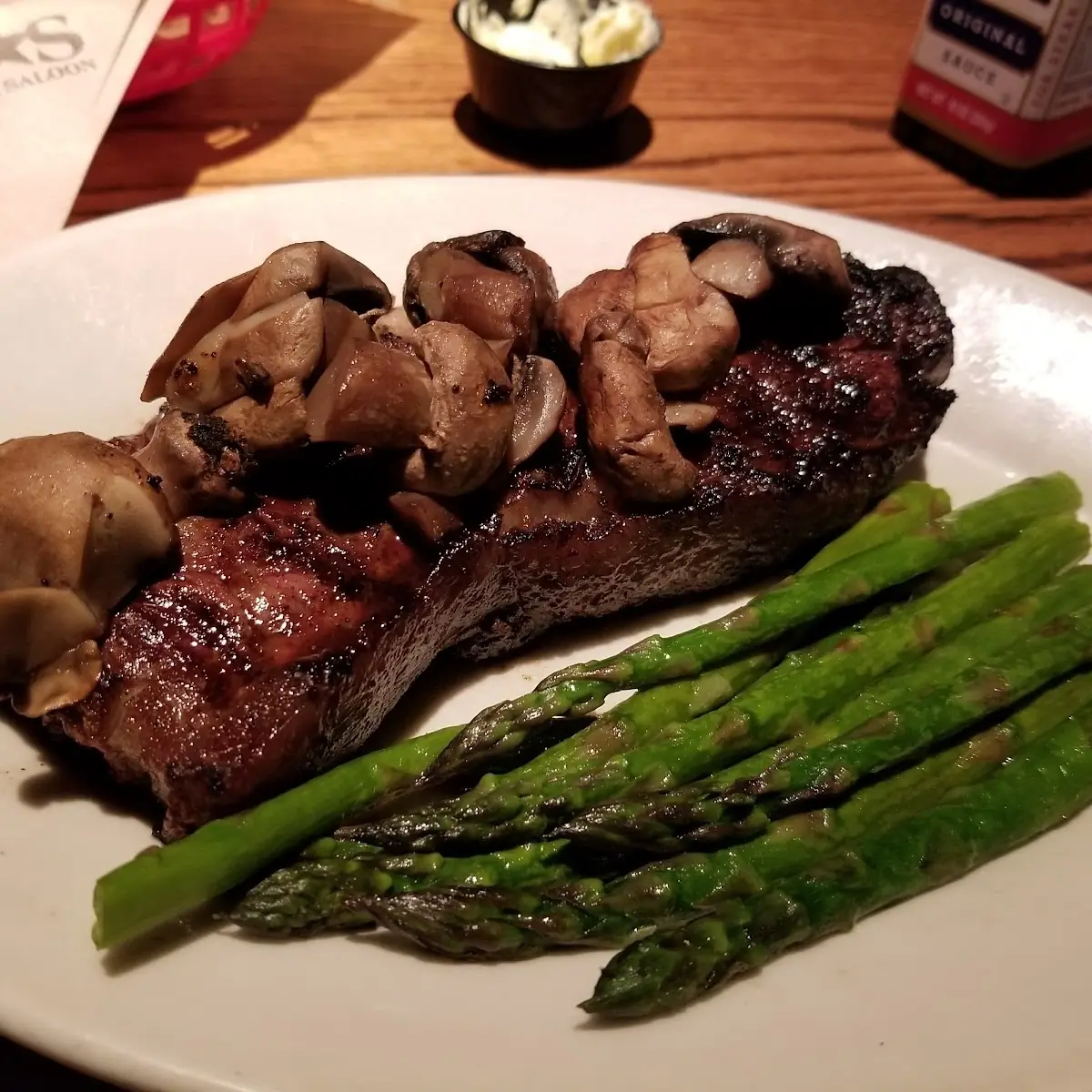 New York Strip