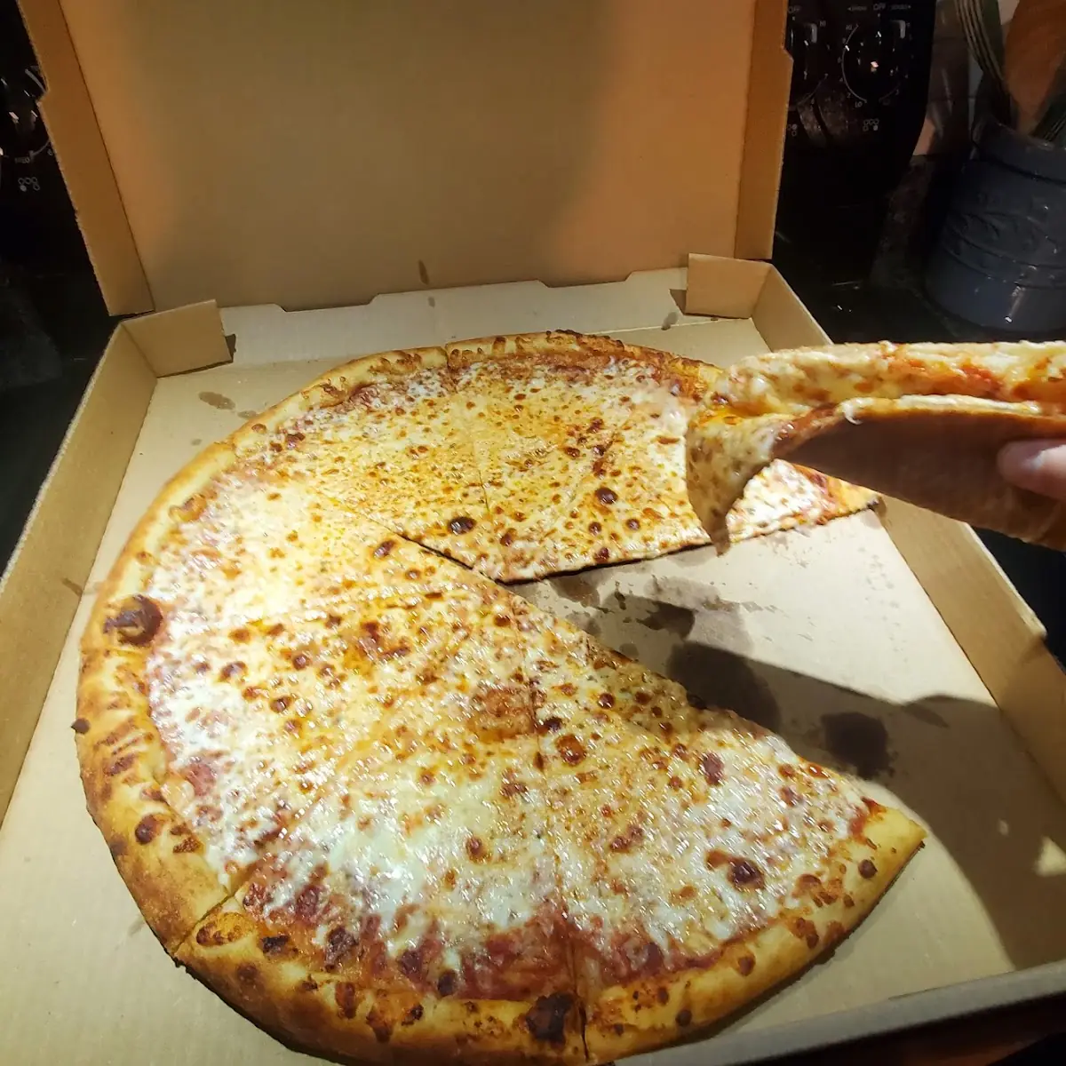 Cheese Pizza
