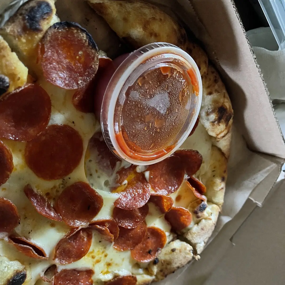 Cheese Sticks with Pepperoni