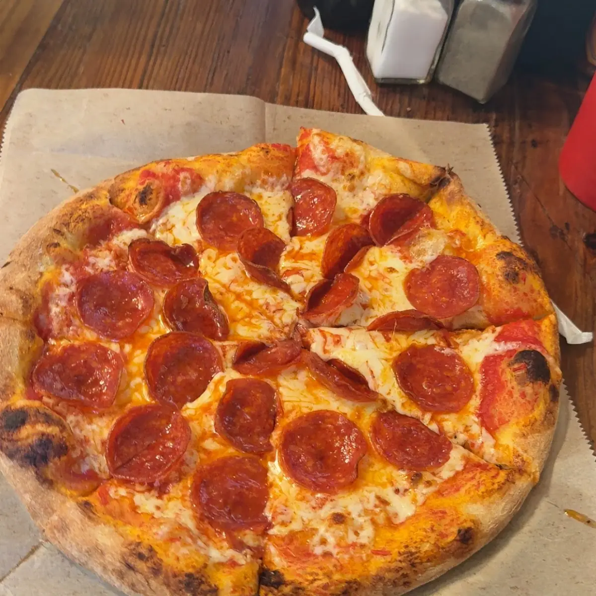 Pepperoni Pizza