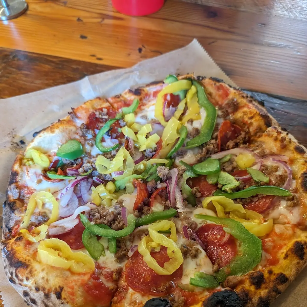 Supreme Pizza