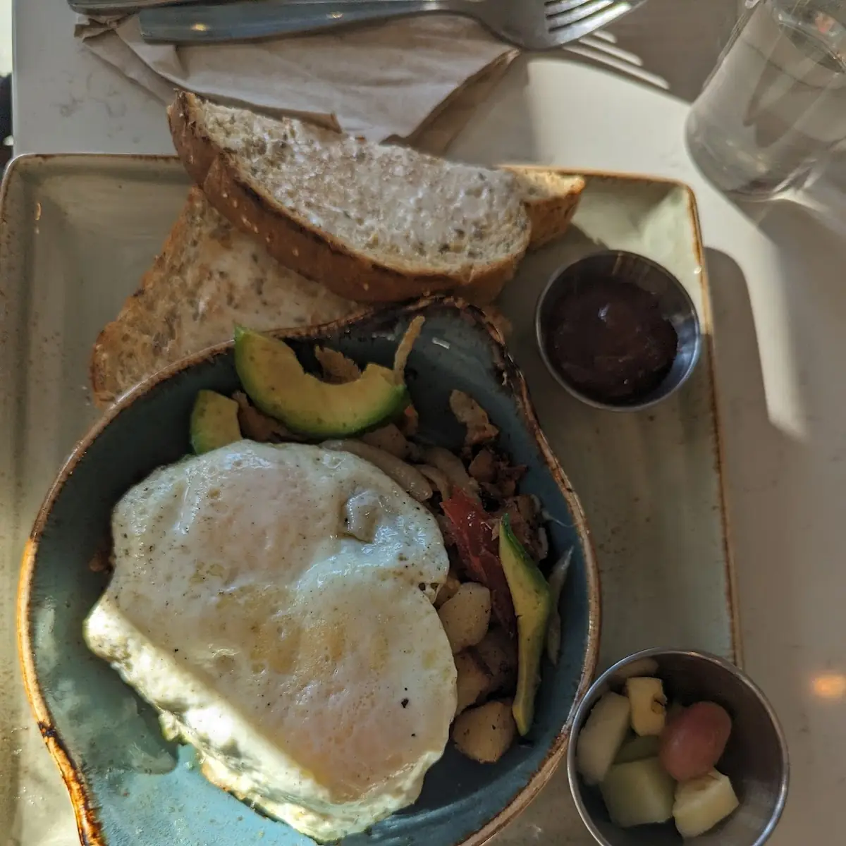 Egg Benedict Classic