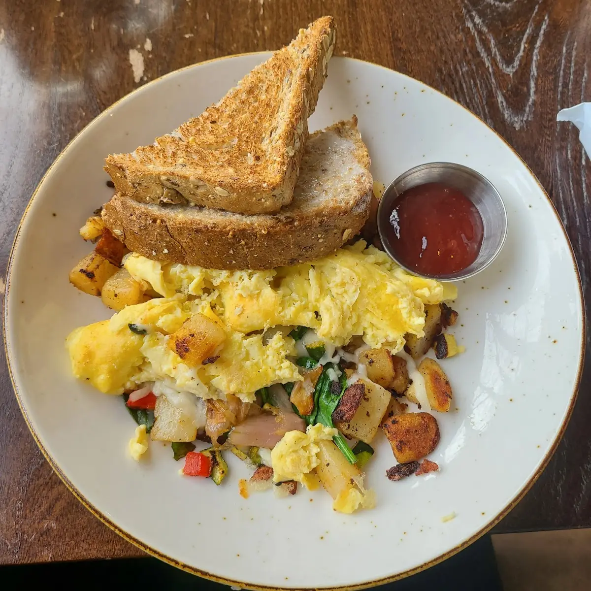 Scrambled Eggs