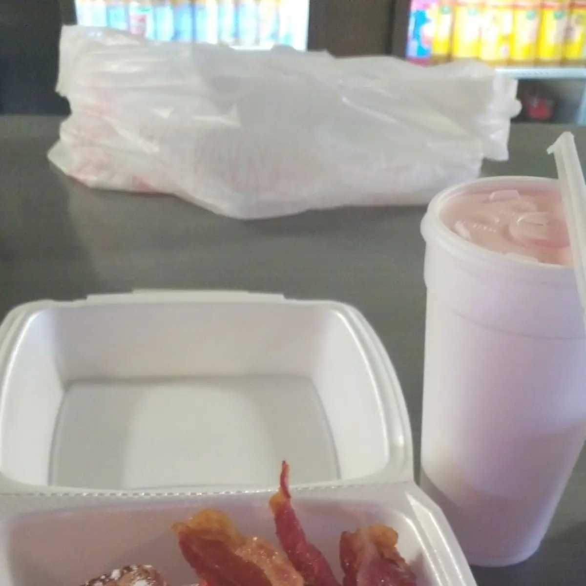 French Toast and Bacon