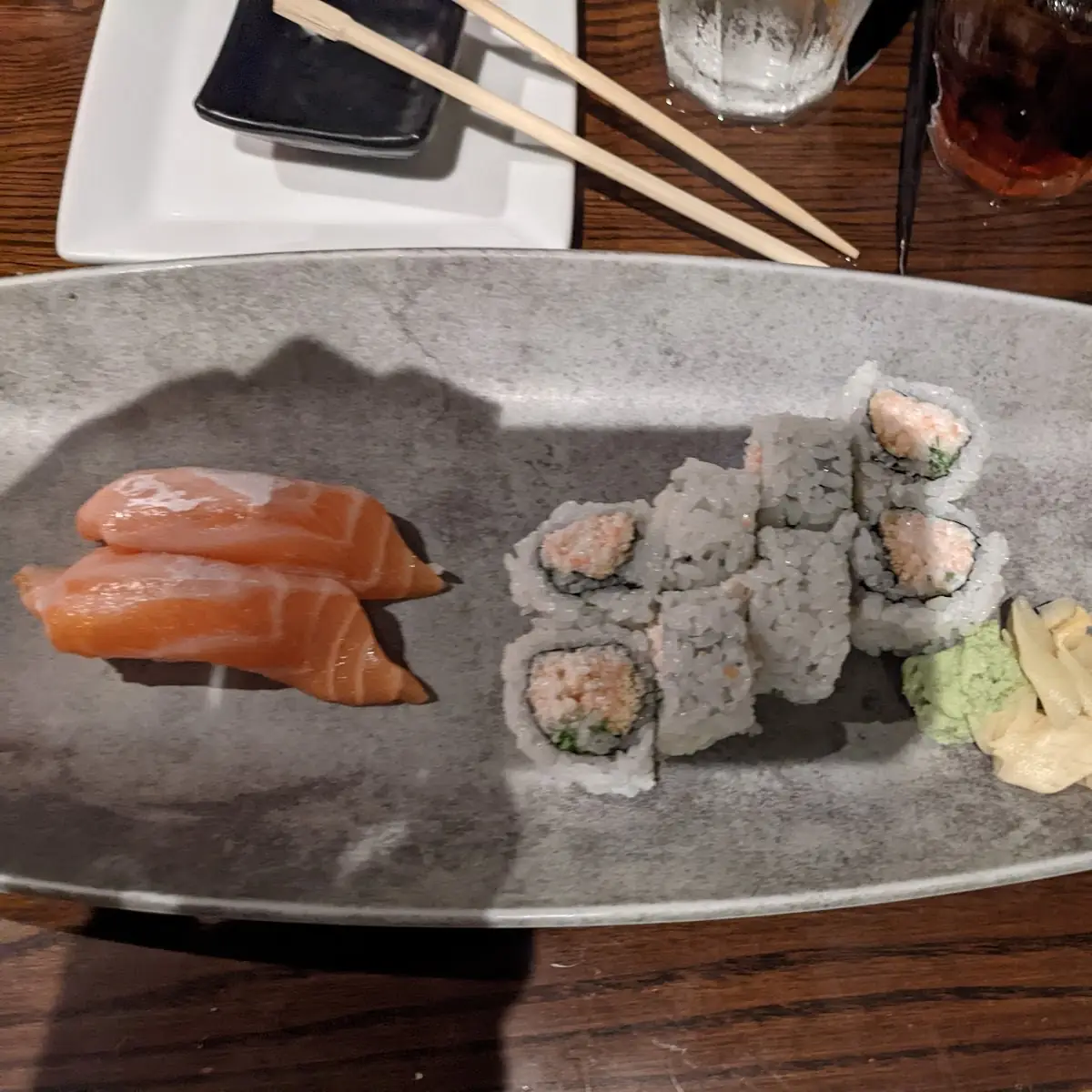 California Roll