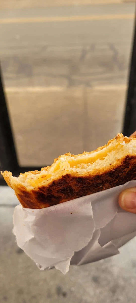 Toasted Cheese Sandwich
