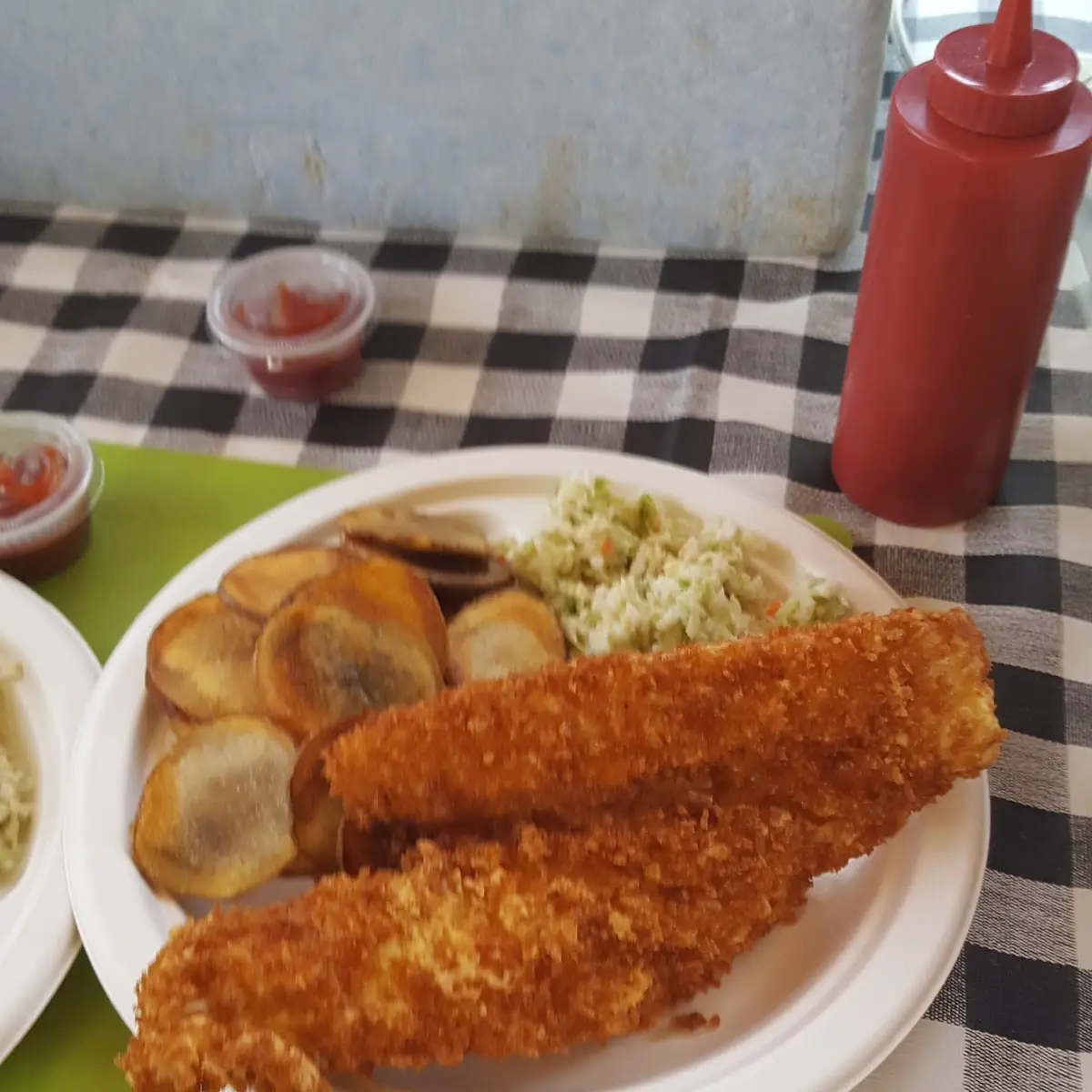 Fish and Chips