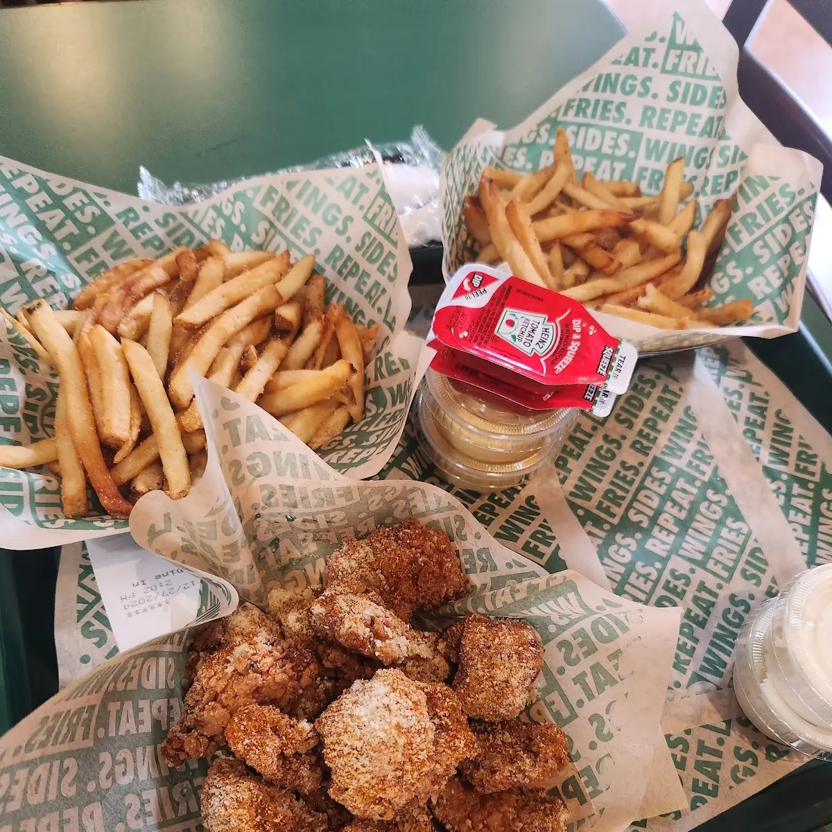 Fried Shrimp