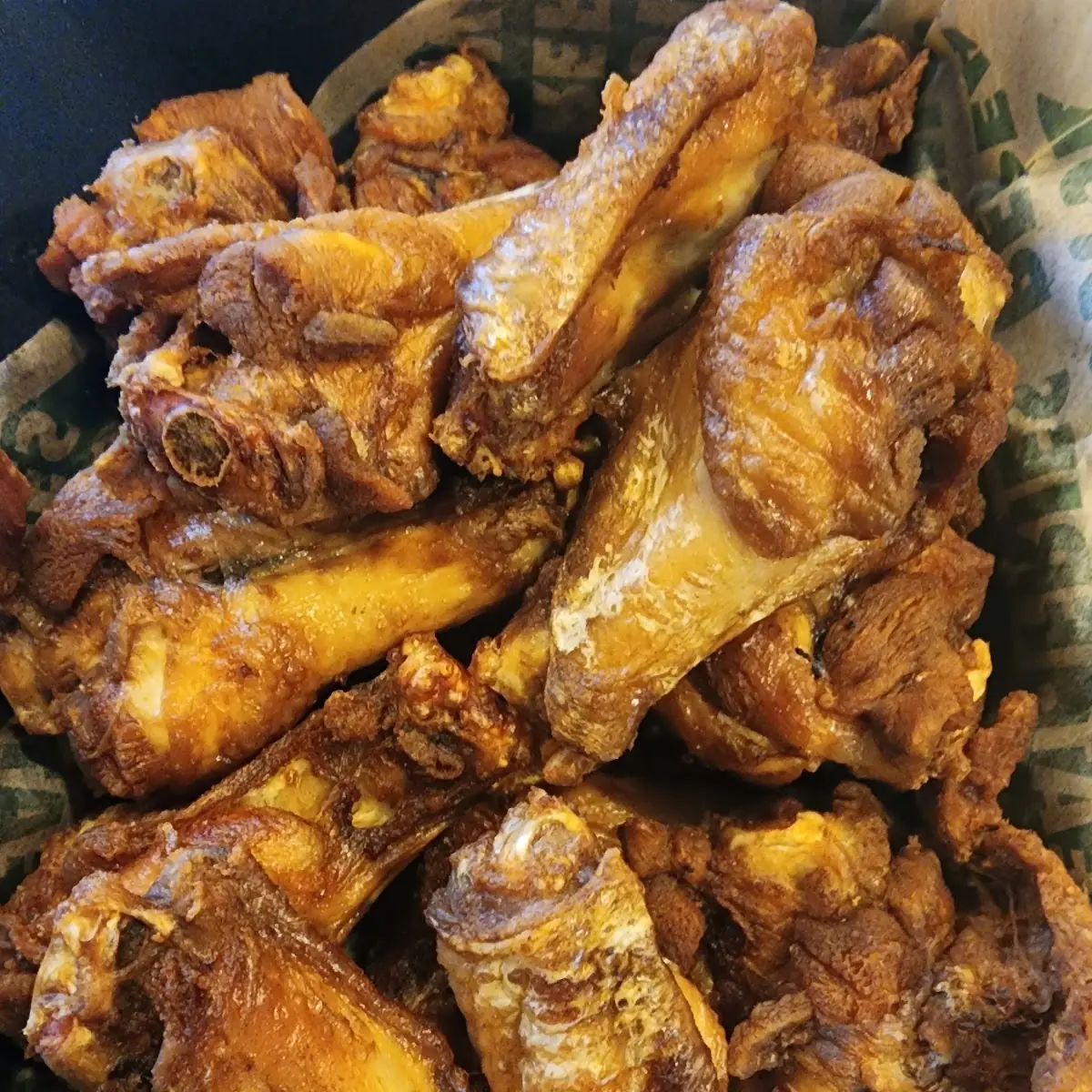 Plain Wings