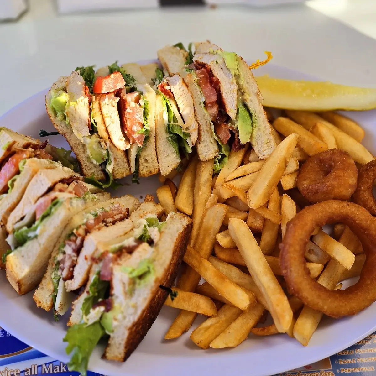 Club Sandwich