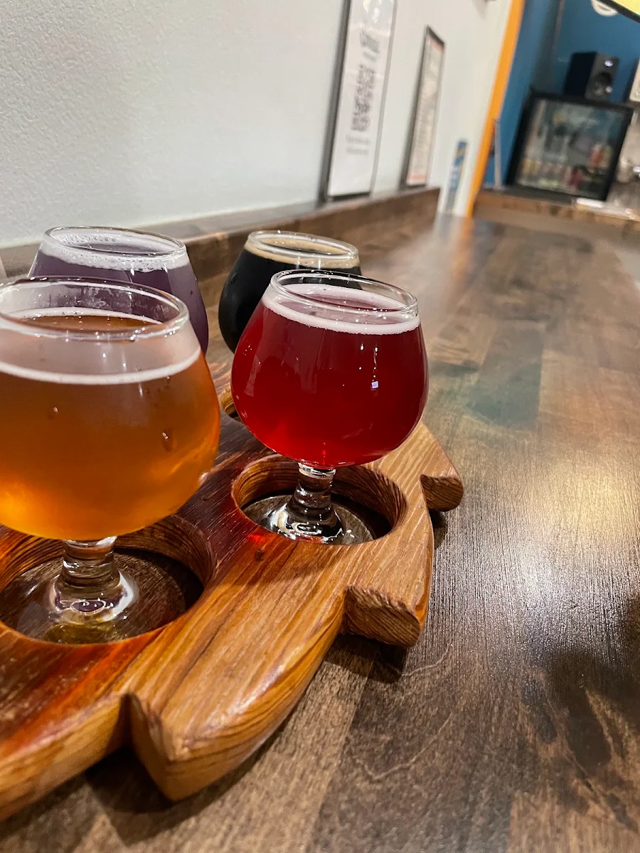 Beer Flight