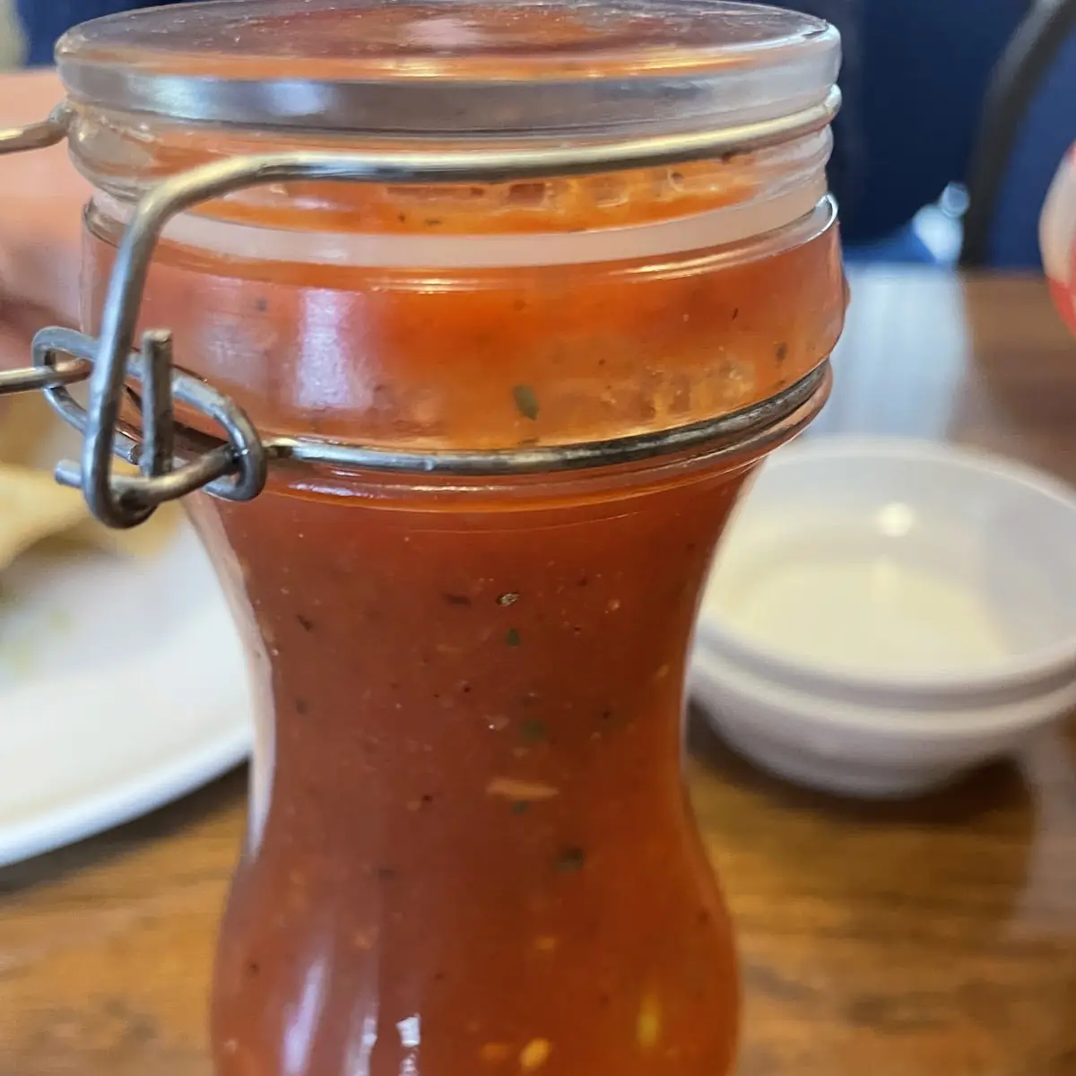 Hot Sauce