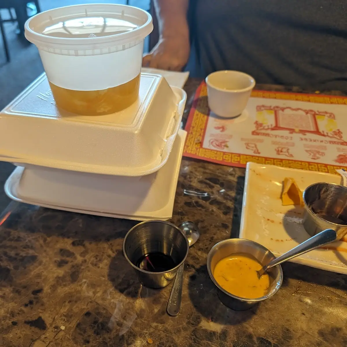 Cheese Dip