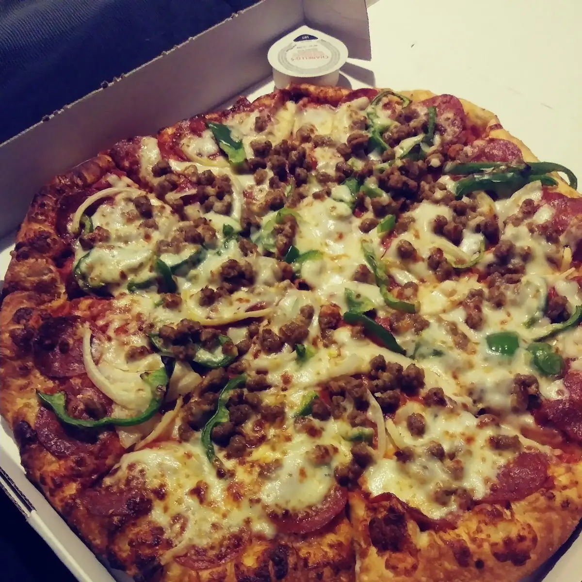Supreme Pizza