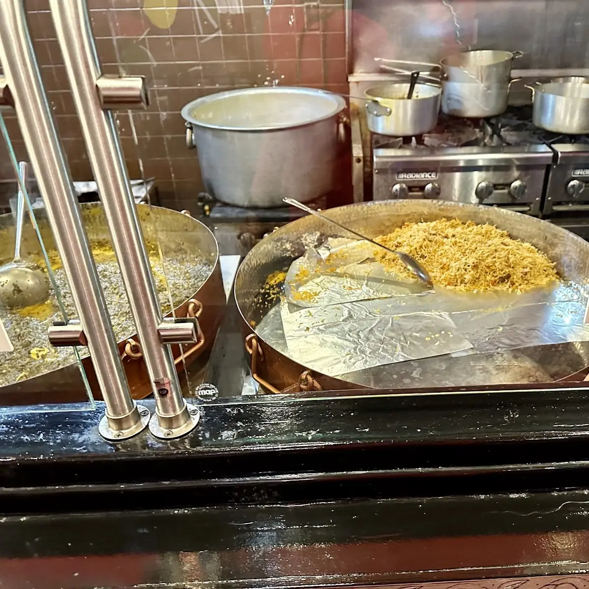 Veg Biryani